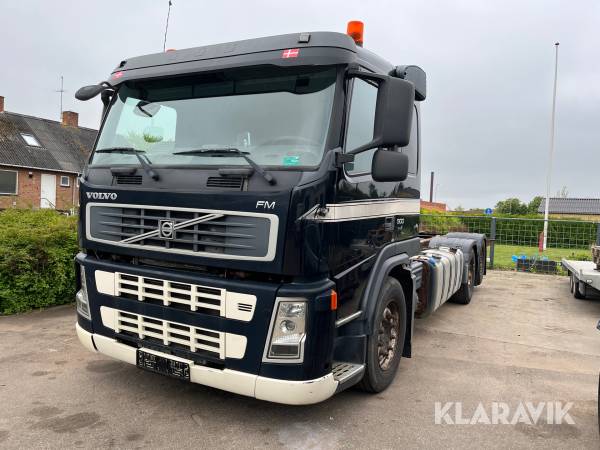 Lastbil Volvo FM 300