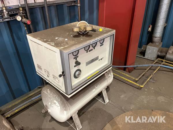 Gasmixere