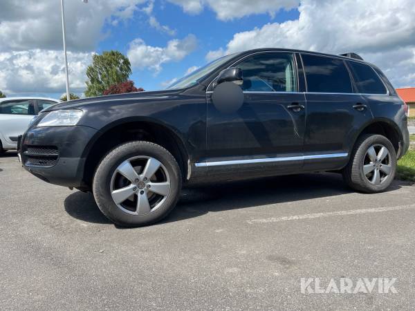 Varebil 4x4 Volkswagen 