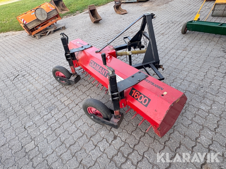 Stenrive Westbjørn Diamant 1600