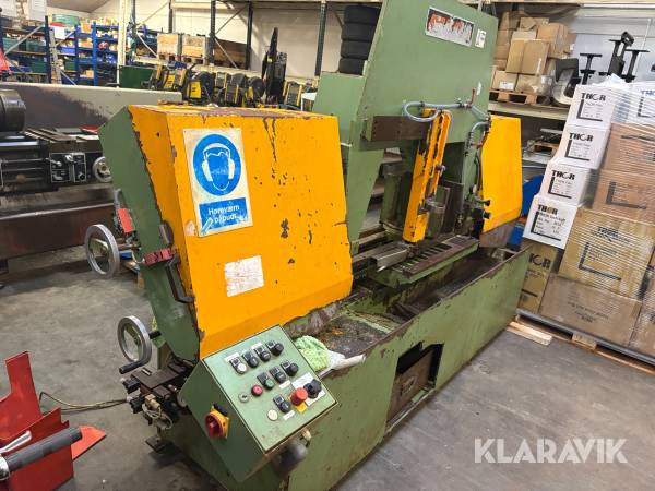 Metal båndsav MEBA 520