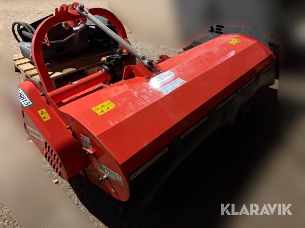 Slagleklipper Maschio Barbi 180