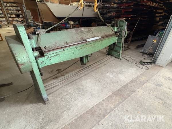 Pladebukker Sandfeld KME 2500-3