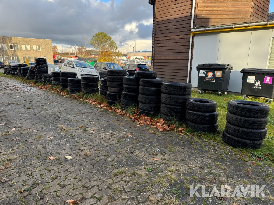 Lot med dæk