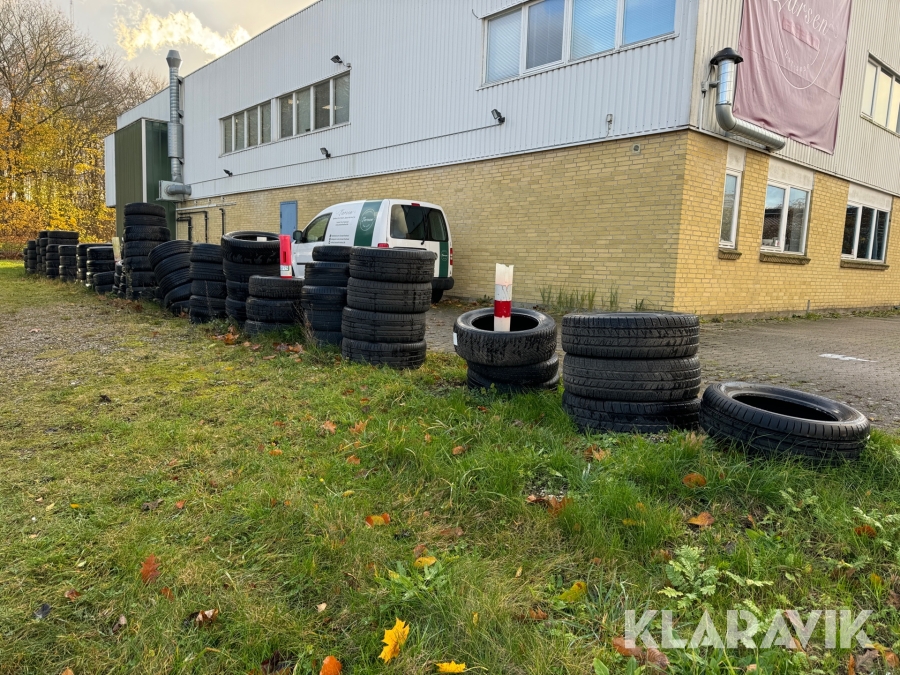 Lot med dæk