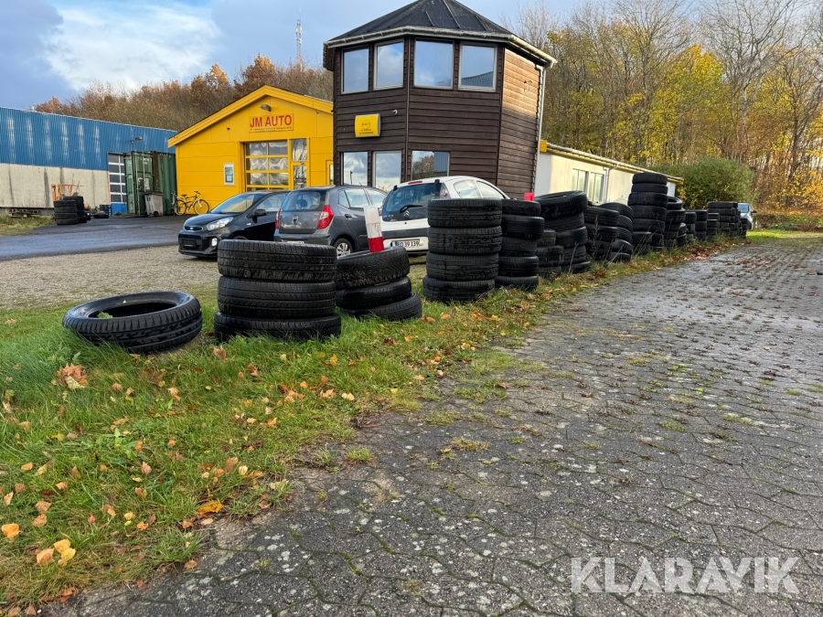 Lot med dæk