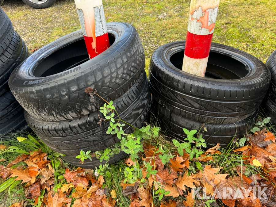 Lot med dæk