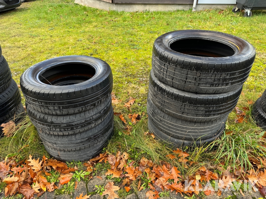 Lot med dæk