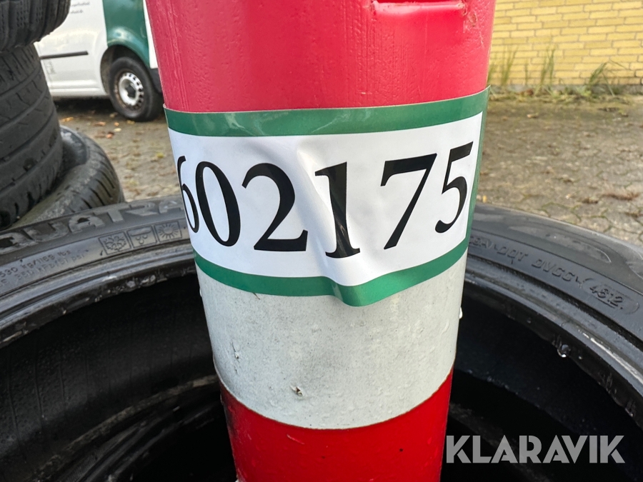 Lot med dæk