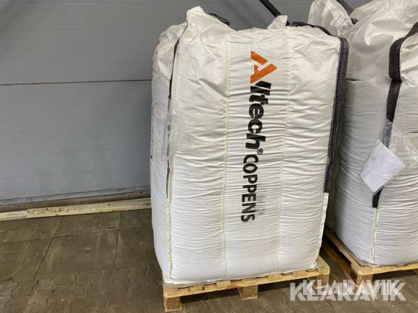 Big bags 1000 kg - 40 styk