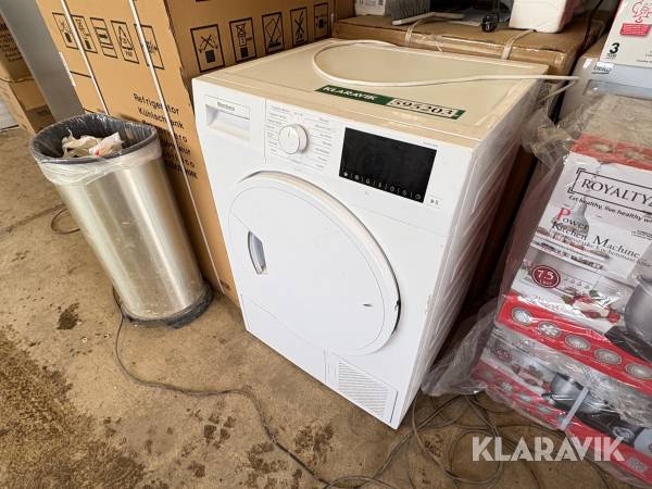 Tørretumbler Blomberg BTGS383W2