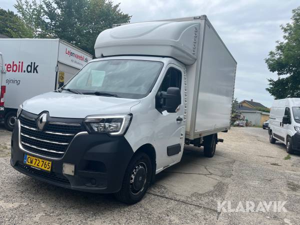 Varebil Renault Master 2.3 DCI