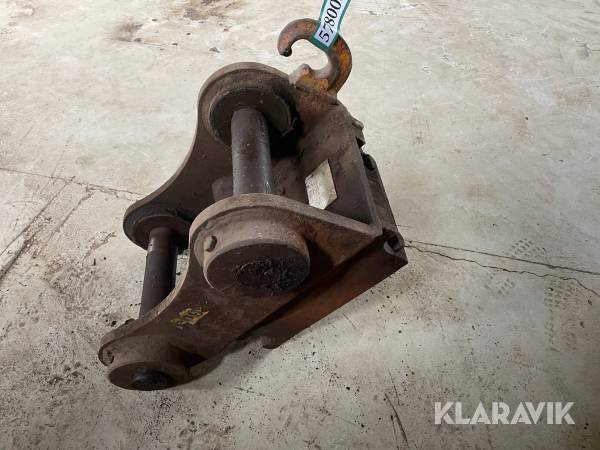 Hydraulisk Skifte S60