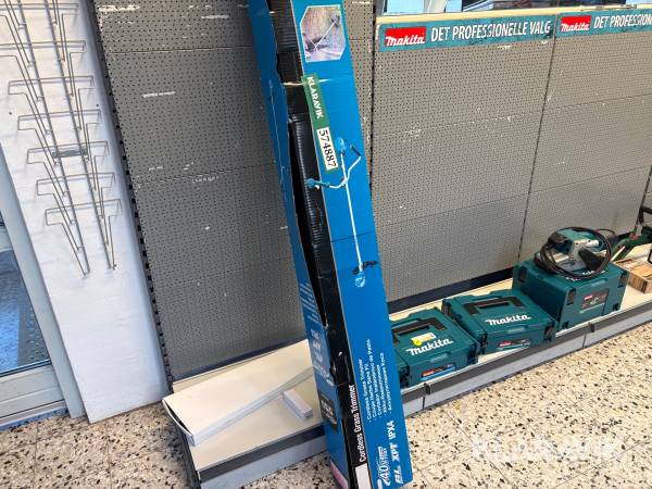 Blandet lot Makita
