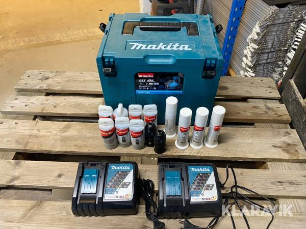 Blandet Lot Makita