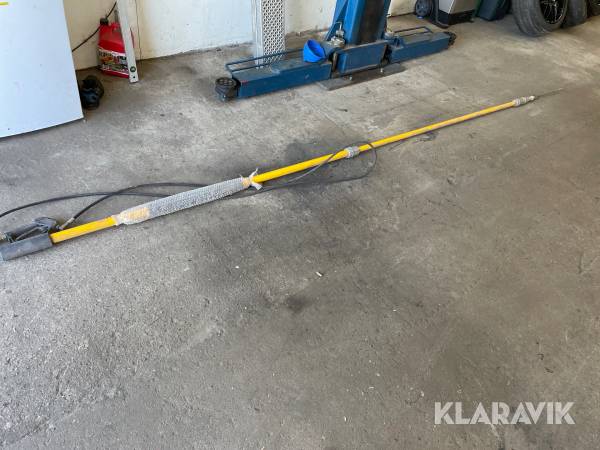 højtryksrenserlanse
