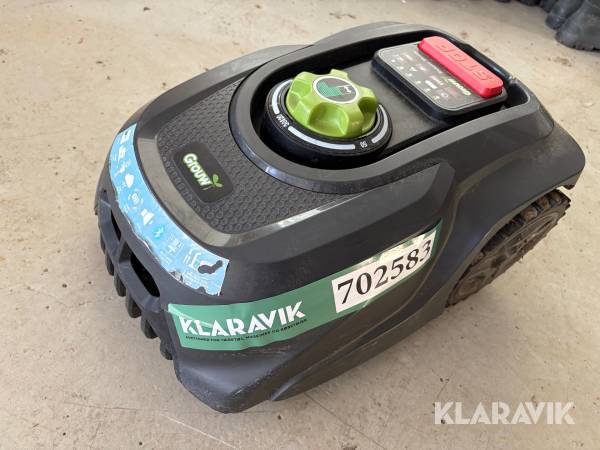 Robot plæneklipper Grouw 17935