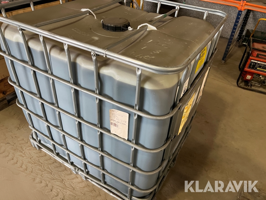 Gear olie Shell omala S2 GX Industrial gear Oil 460 1000 liter