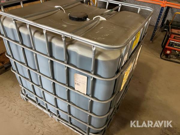 Gear olie Shell omala S2 GX Industrial gear Oil 460 1000 liter