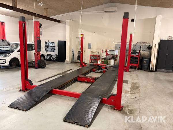 Firesøjlelift Rexroth 450N/5