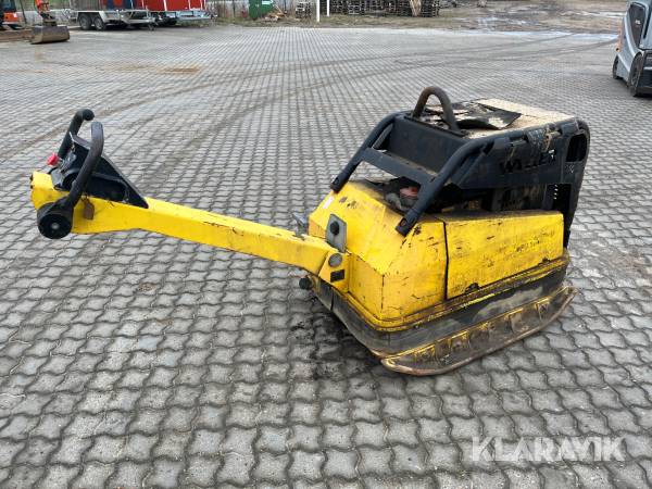 Pladevibrator Wacker Neuson DPU 100-700