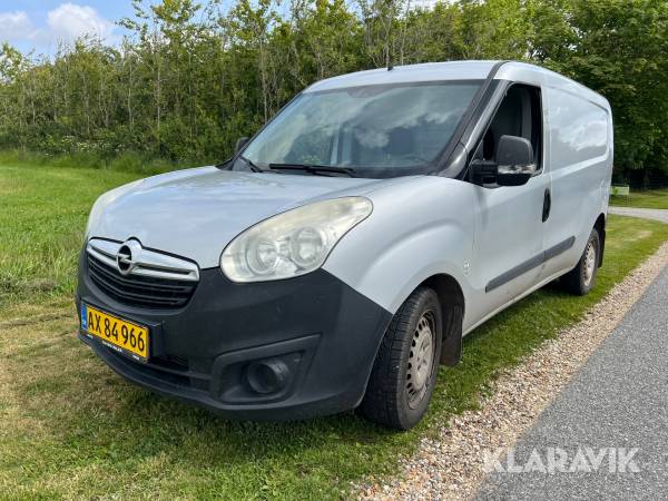 Varebil Opel Combo 1,3 cdti