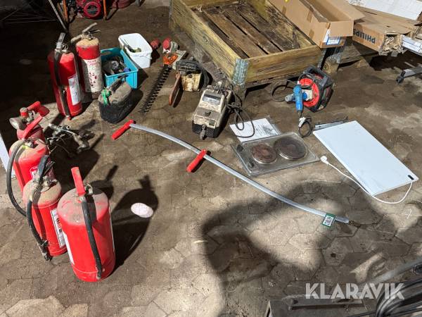 Blandet lot