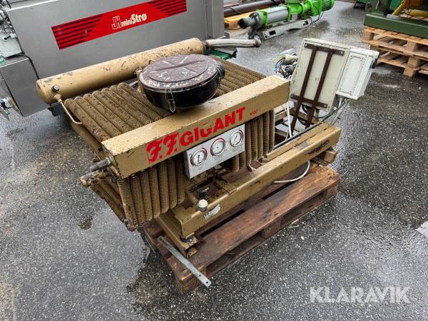 Kompressor Gigant 1030 Automatic