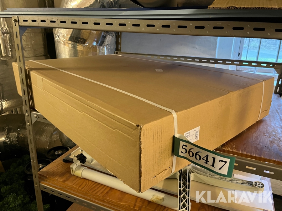 Flipchart 2x3 the Boards Company 70x100cm, København, Klarav