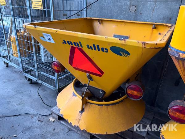 Saltspreder Bogballe S3