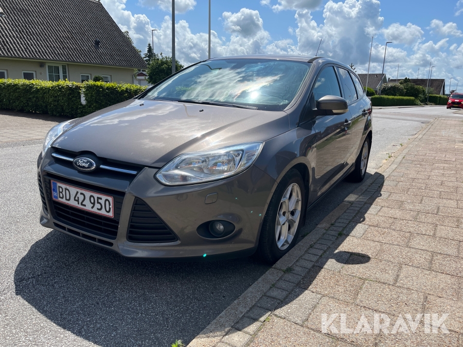 Personbil Ford Focus 1.6 TDCI