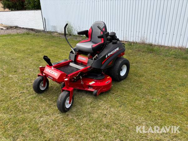 Zeroturn Encore Eaz50 Arrow