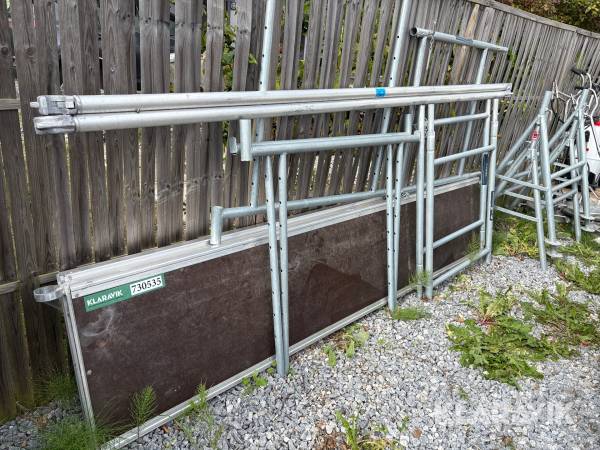 Murer Stadlads Jumbo 1 styk