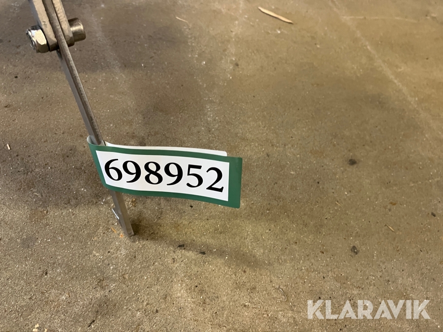 Løfteatrigat Zeta grib