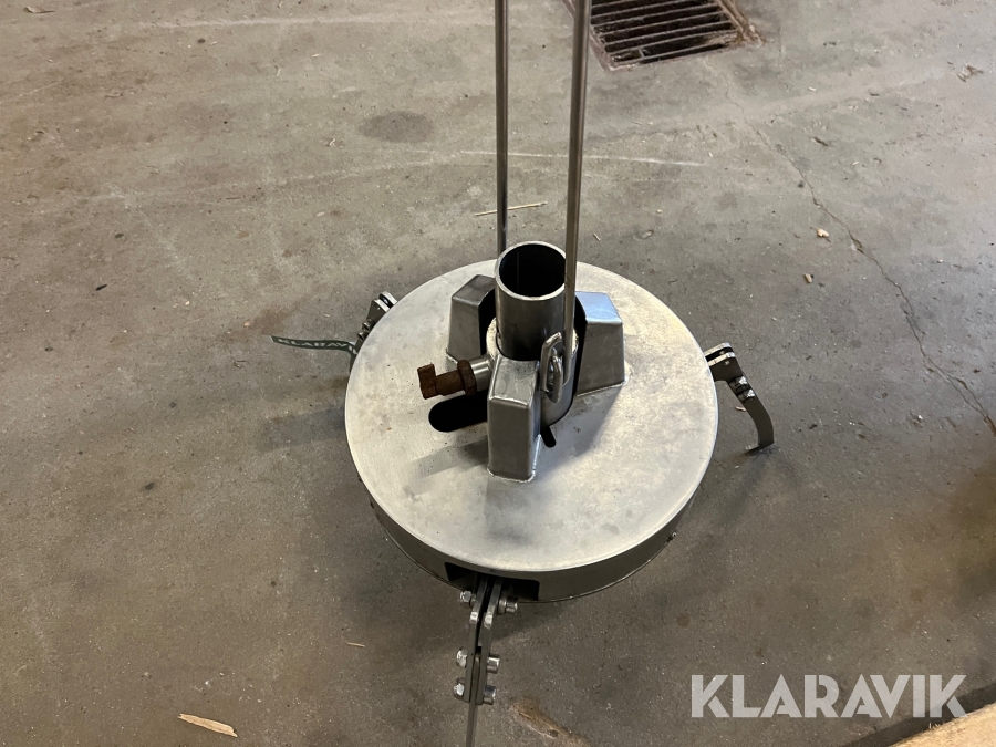 Løfteatrigat Zeta grib