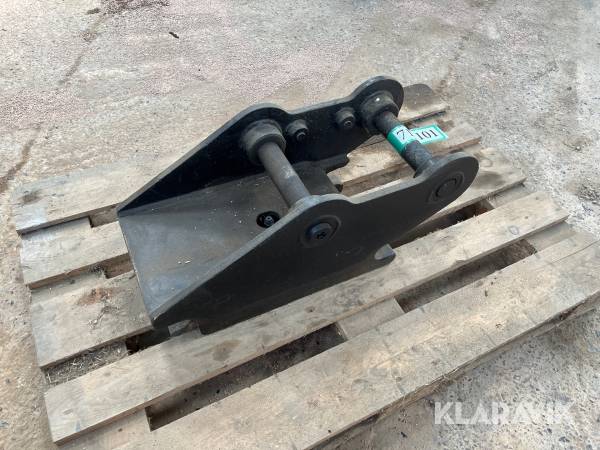 Hydraulisk skifte
