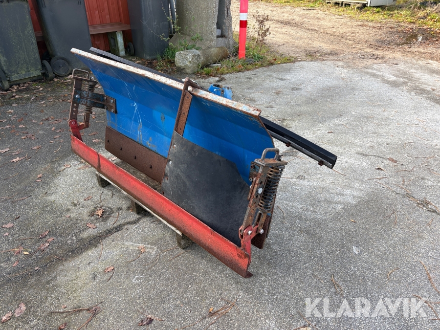 Sneskraber Nesbo PS-1500