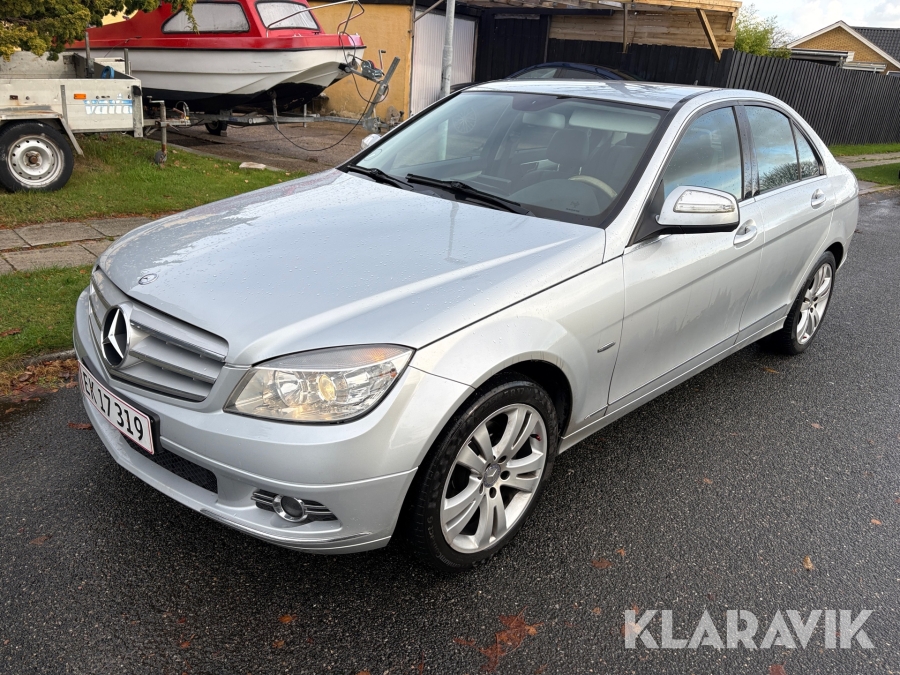 Personbil Mercedes-Benz C