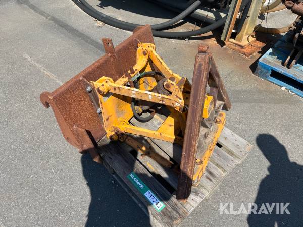 A-ramme med lift FM 213