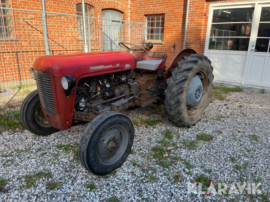 Massey Ferguson 35