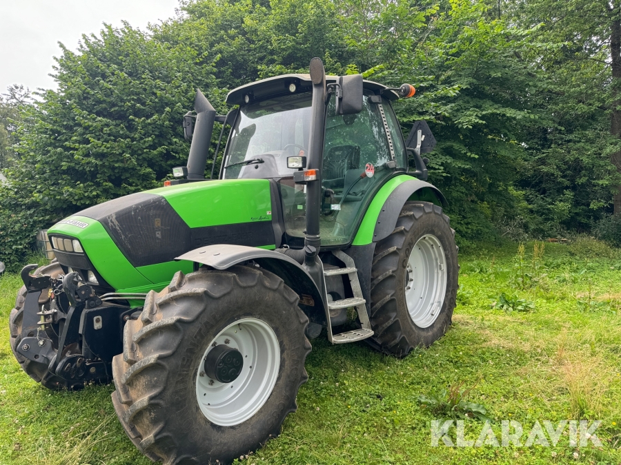 Traktor Deutz-Fahr Agrotron M600