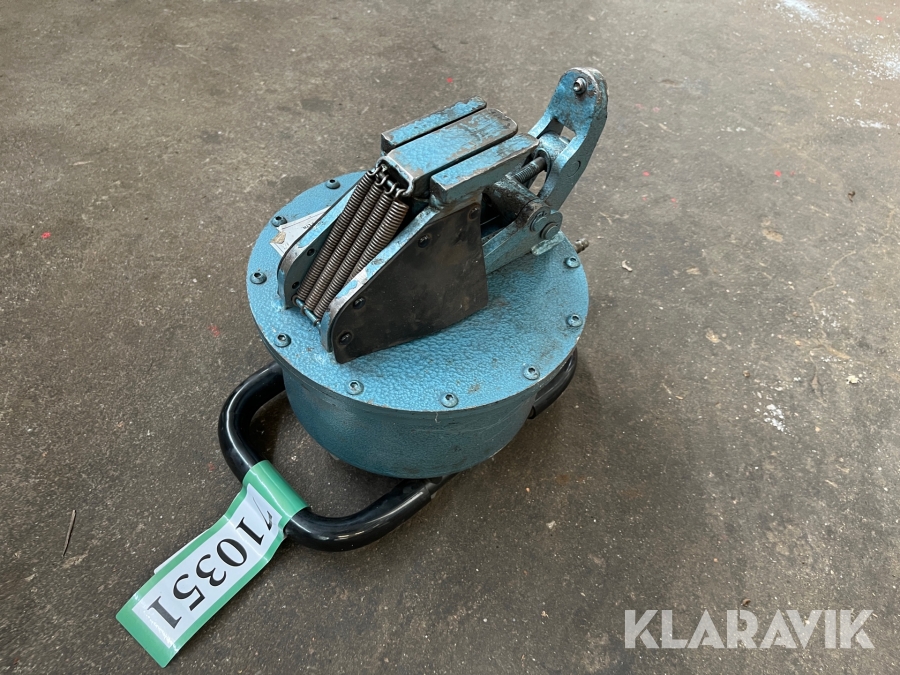 Dækfri trykker Kema