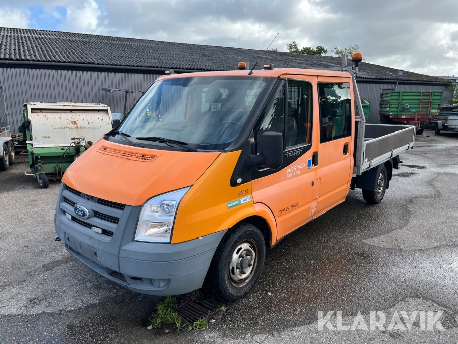 Ladbil Ford Transit 300MD