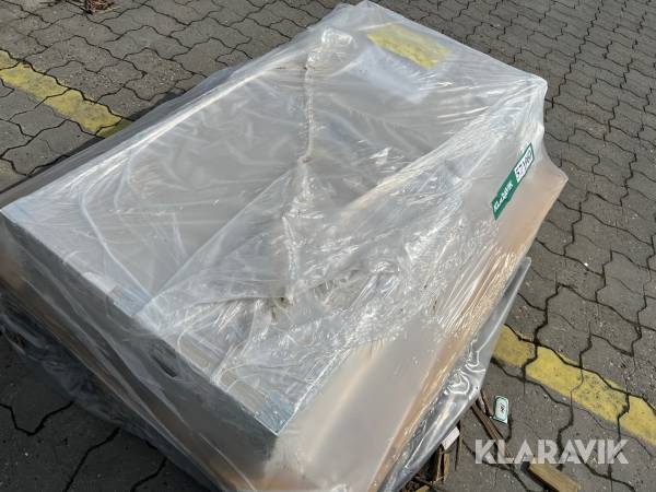 Akustik plader Knauf Akustik Makant 600 4 kasser