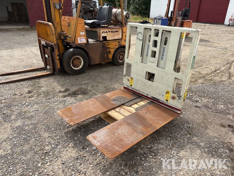 Slipsheet Cascade SHFFLT602 35E-QPB-Q002