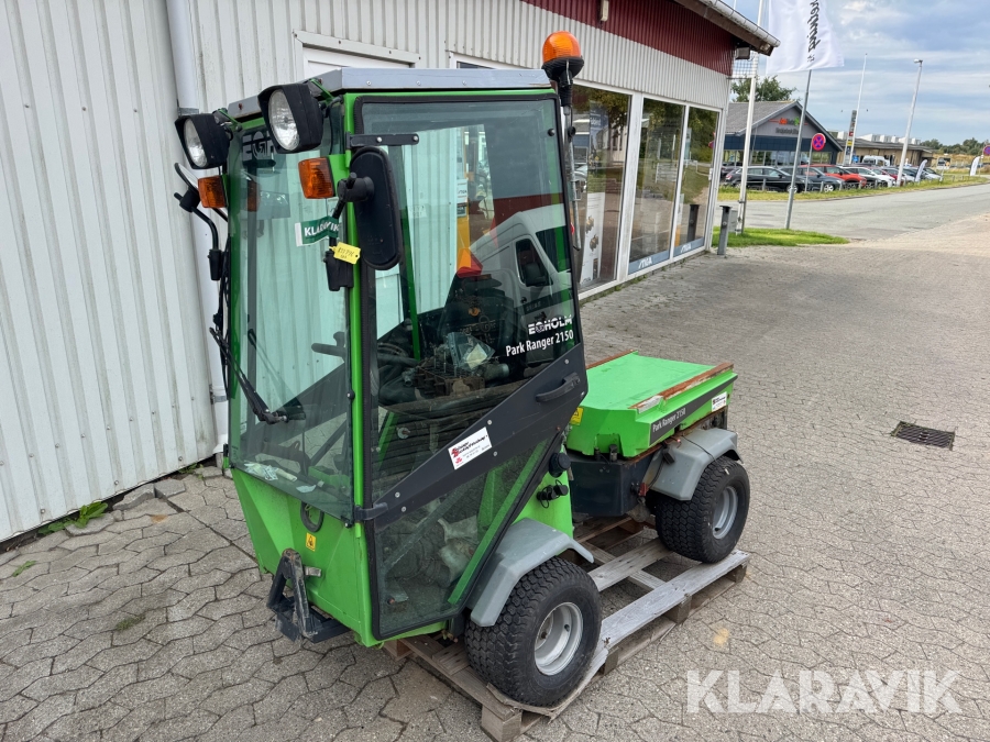 Redskabsbærer Egholm Park Ranger 2150