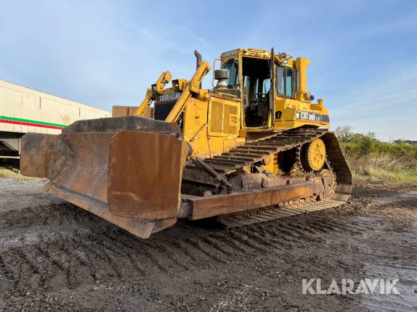 Dozer Caterpillar DHR LGP