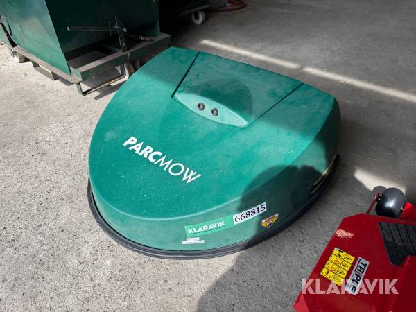 Robotplæneklipper Parcmow PM-17-1282-B