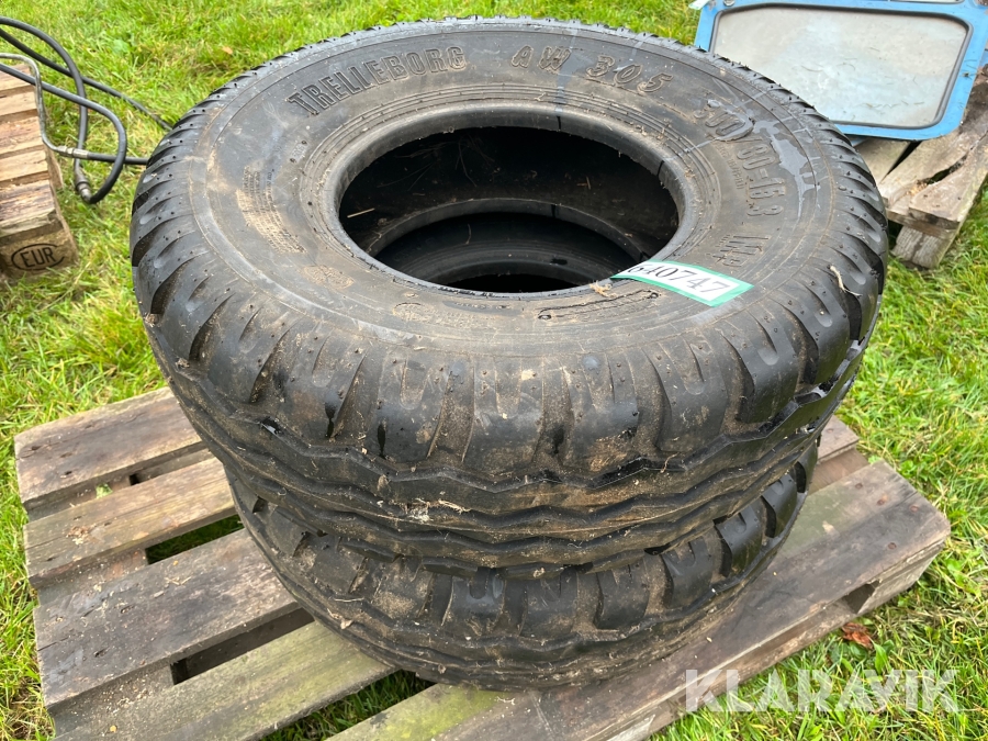 Trelleborg AW 305 2 styk