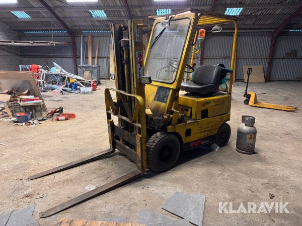 Gaffeltruck TCM Komatsu FG15-10